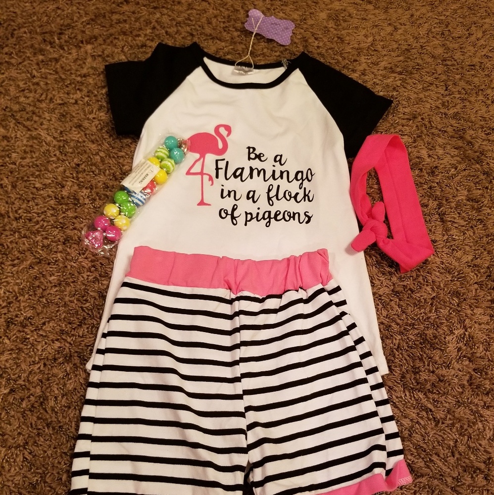 4 pc boutique set